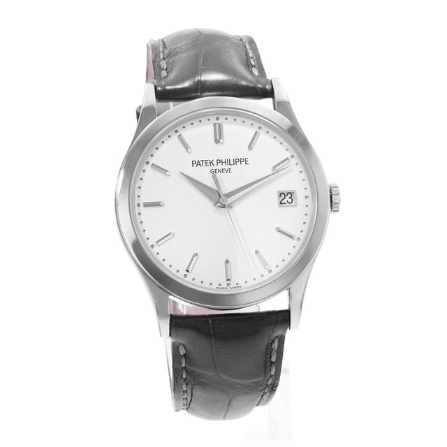 Patek Philippe Calatrava 5296G-010 Image 5